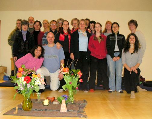 NHRC 2005-2006 Advanced Series Grads